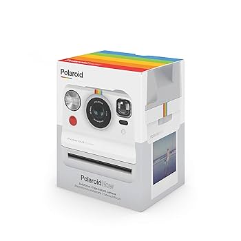 Polaroid Originals Now I-Type Instant Camera - White (9027